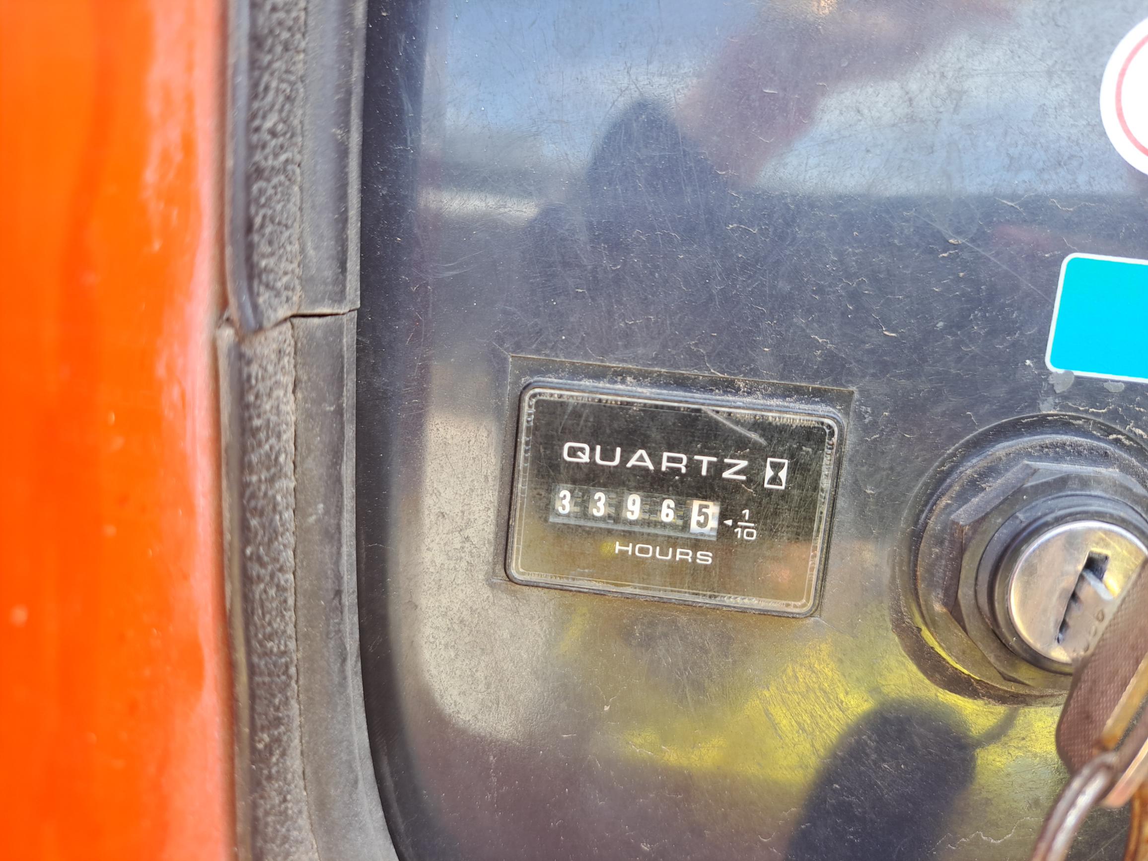 Sold - Telescopic Boom Lift - View 2